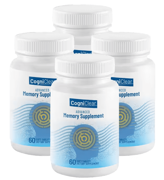 CogniClear supplement